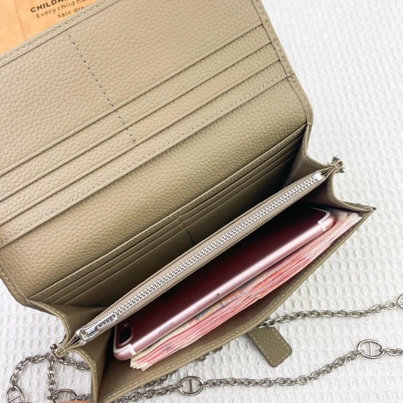 Hermes Wallets Purse WaterResistant 88877