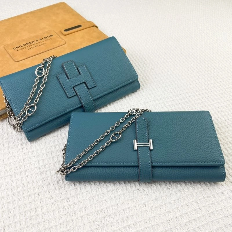 Hermes Wallets Purse Cozy 88878