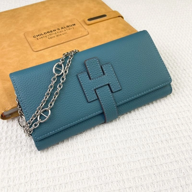 Hermes Wallets Purse Cozy 88878