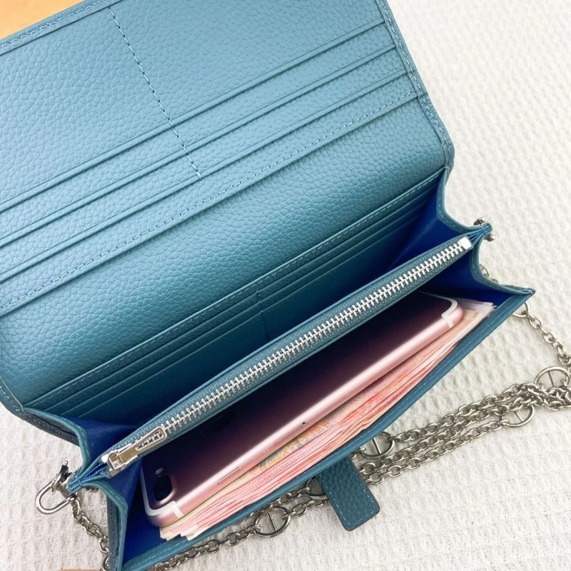 Hermes Wallets Purse Cozy 88878