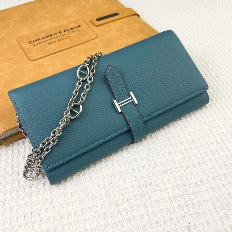 Hermes Wallets Purse Cozy 88878