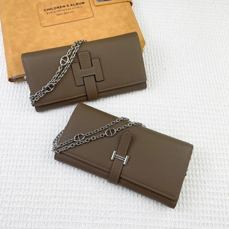 Breathable Hermes Wallets Purse 88924