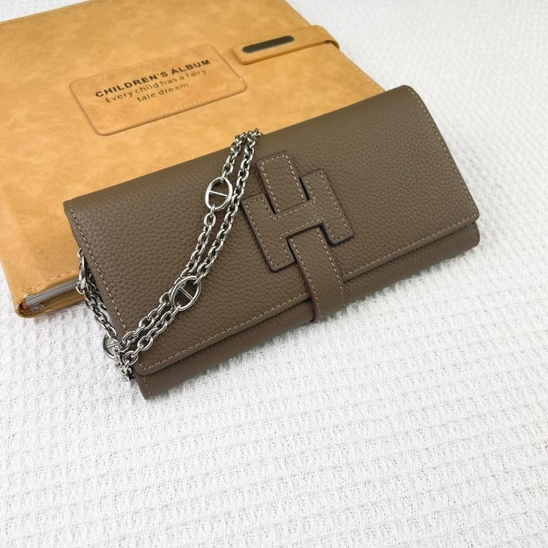 Breathable Hermes Wallets Purse 88924