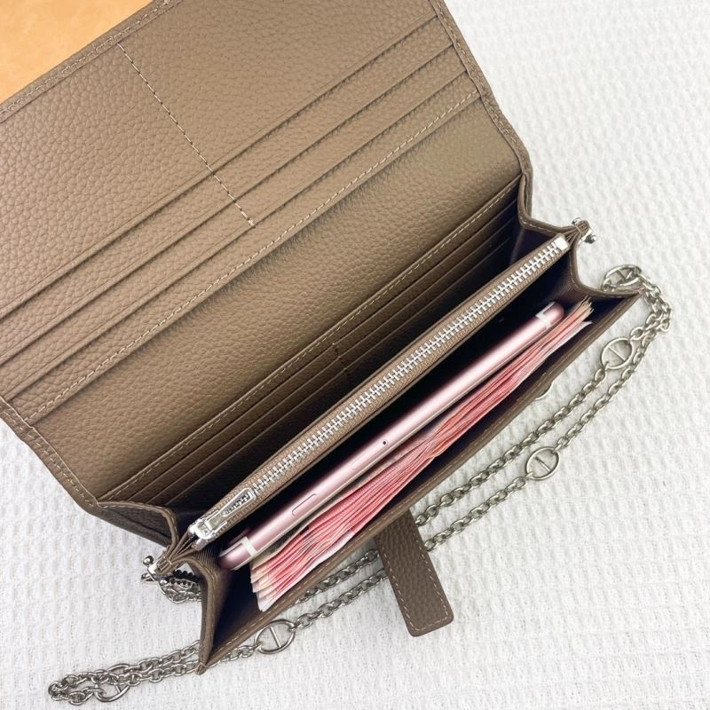 Breathable Hermes Wallets Purse 88924