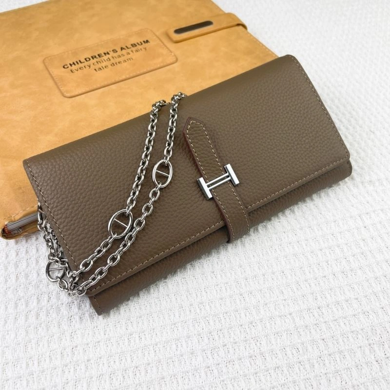 Breathable Hermes Wallets Purse 88924