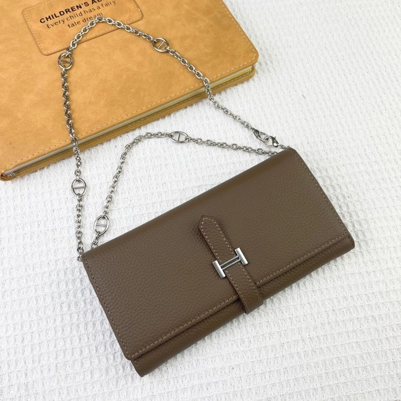 Breathable Hermes Wallets Purse 88924