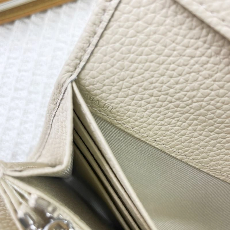 Hermes Wallets Purse Soft 88870