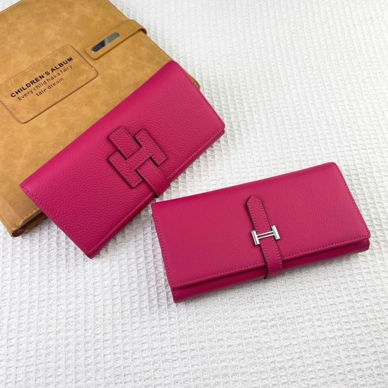 Hermes Wallets Purse Durable 88869