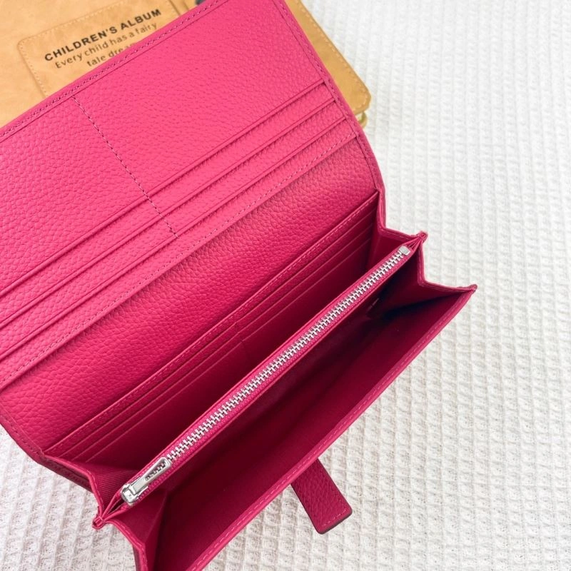 Hermes Wallets Purse Durable 88869