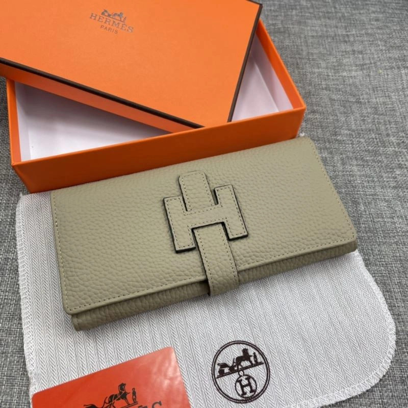 Hermes Wallets Purse EyeCatching 88907