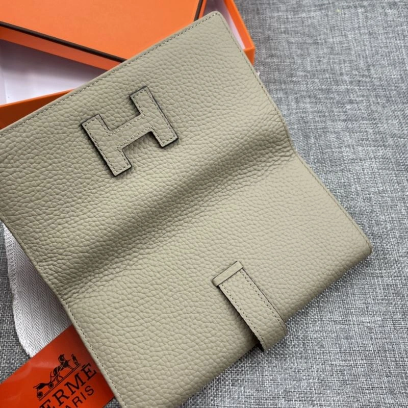 Hermes Wallets Purse EyeCatching 88907