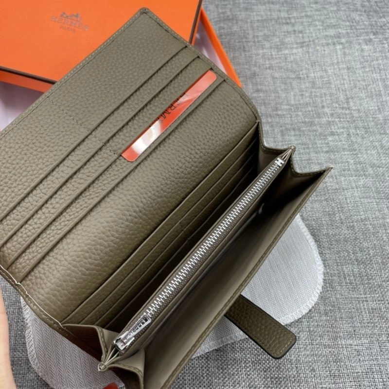 Timeless Hermes Wallets Purse 88872