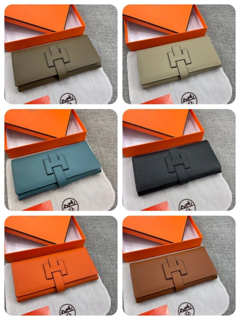 Timeless Hermes Wallets Purse 88872