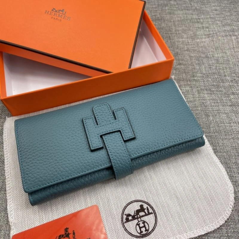Durable Hermes Wallets Purse 88865