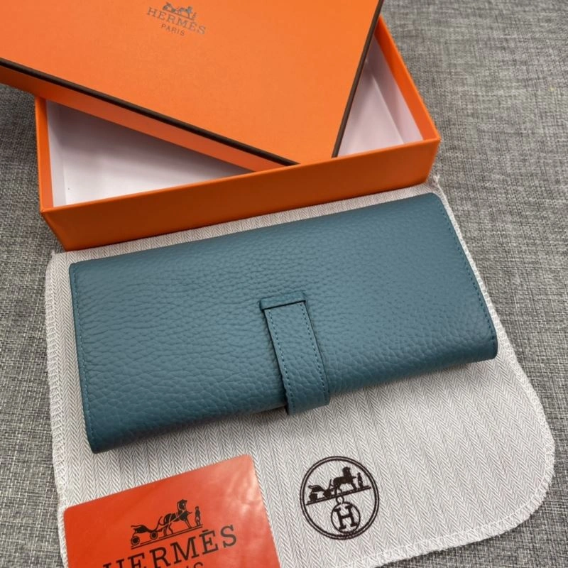 Durable Hermes Wallets Purse 88865