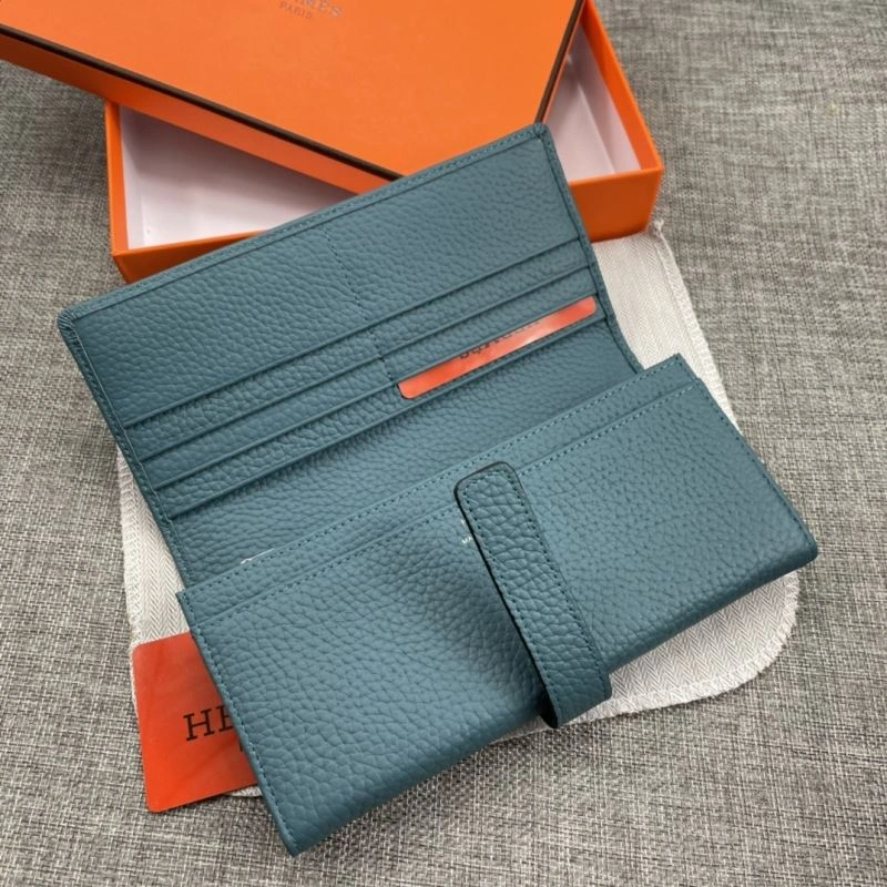 Durable Hermes Wallets Purse 88865