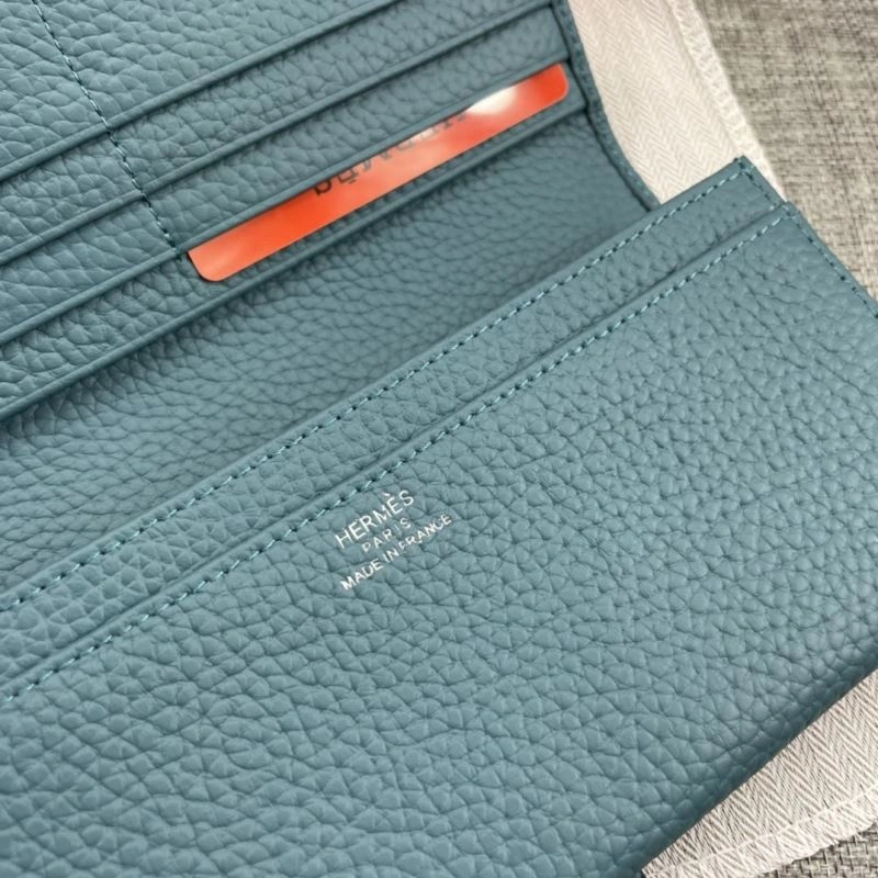 Durable Hermes Wallets Purse 88865