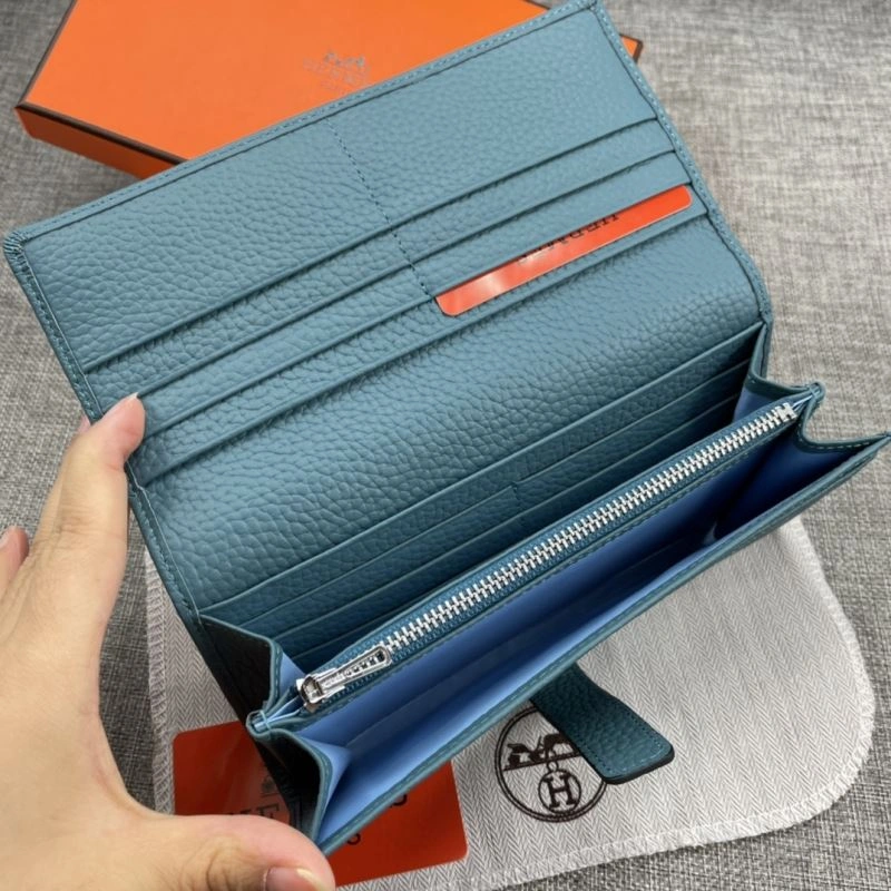 Durable Hermes Wallets Purse 88865