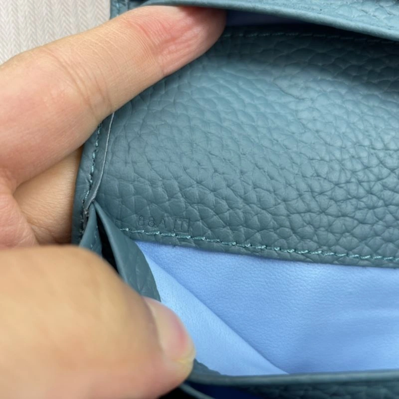 Durable Hermes Wallets Purse 88865