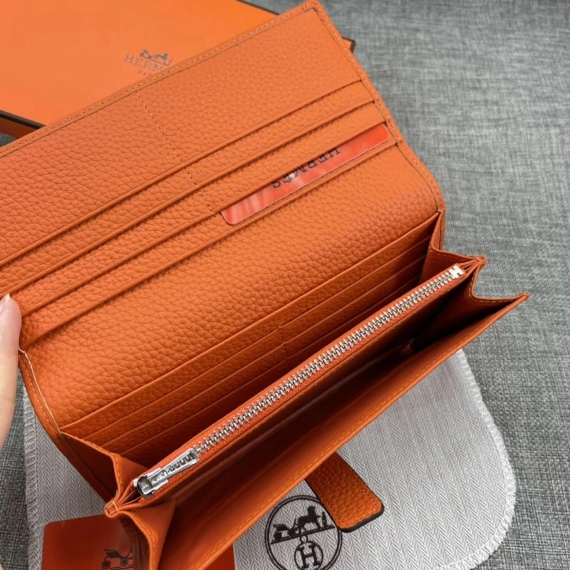 Durable Hermes Wallets Purse 88864