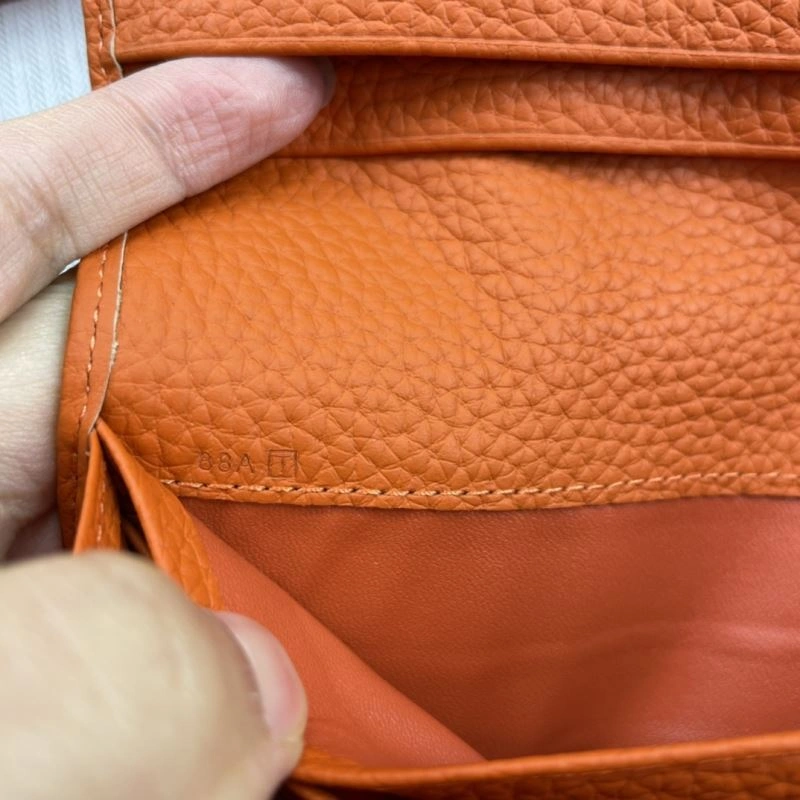 Durable Hermes Wallets Purse 88864