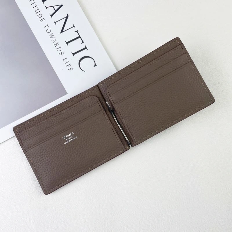 Hermes Wallets Purse Timeless 88879