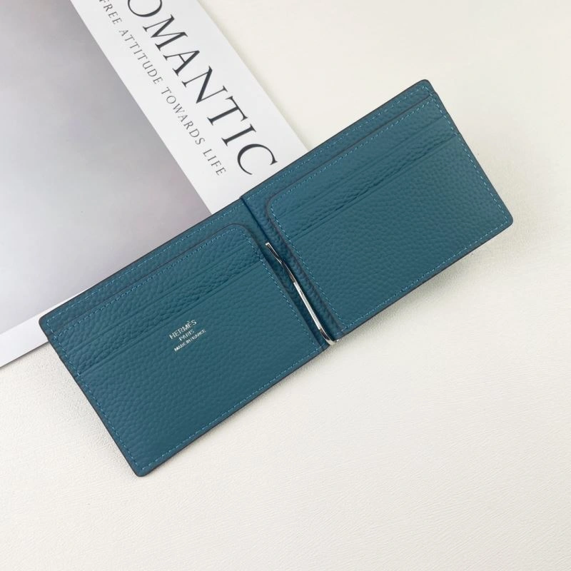 Hermes Wallets Purse Colorful 88895