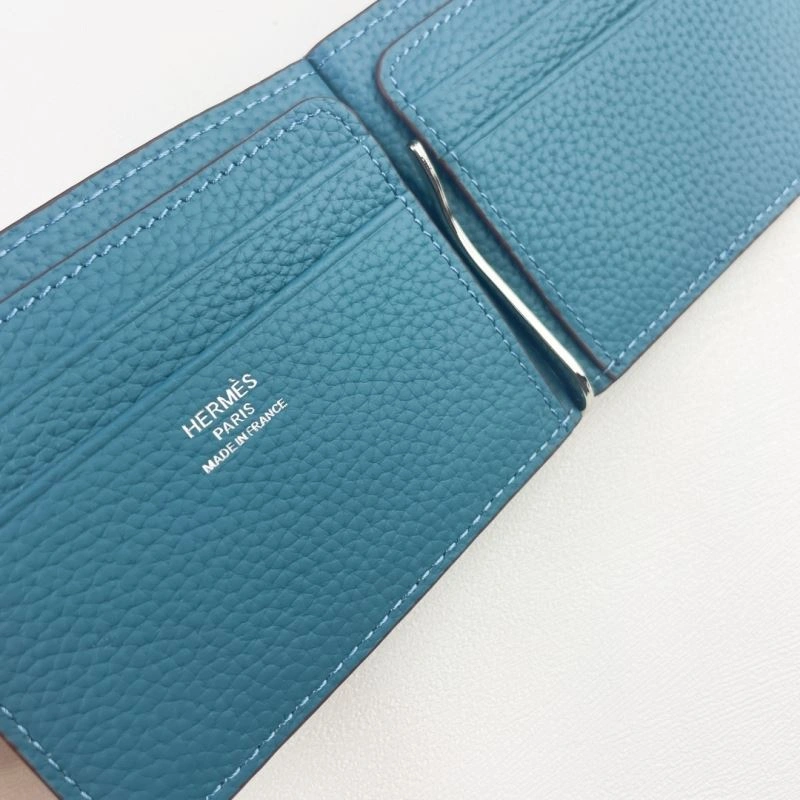 Hermes Wallets Purse Colorful 88895