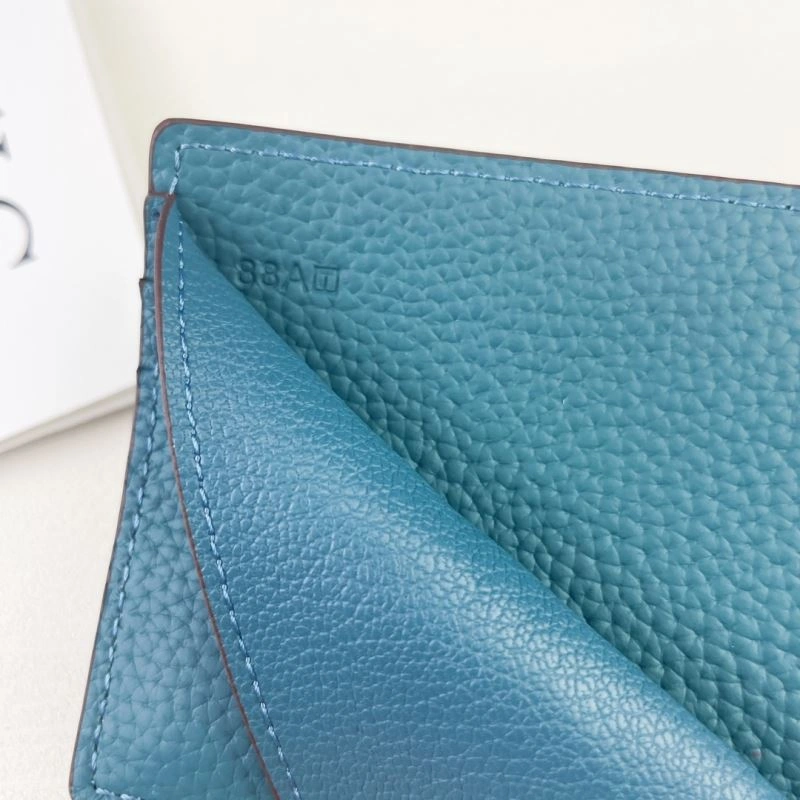 Hermes Wallets Purse Colorful 88895