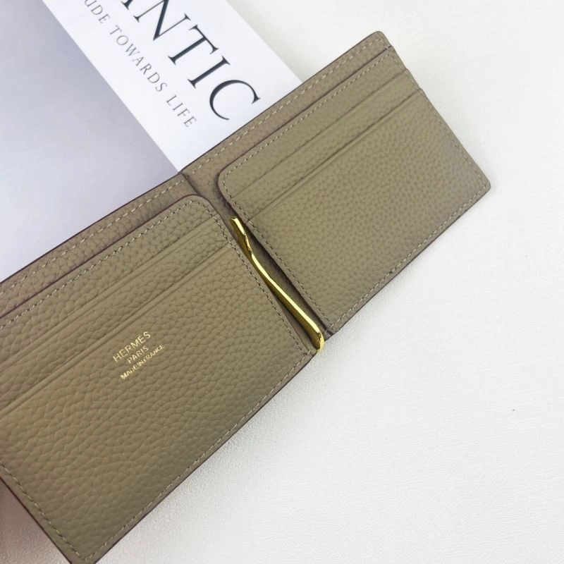 Soft Hermes Wallets Purse 88846