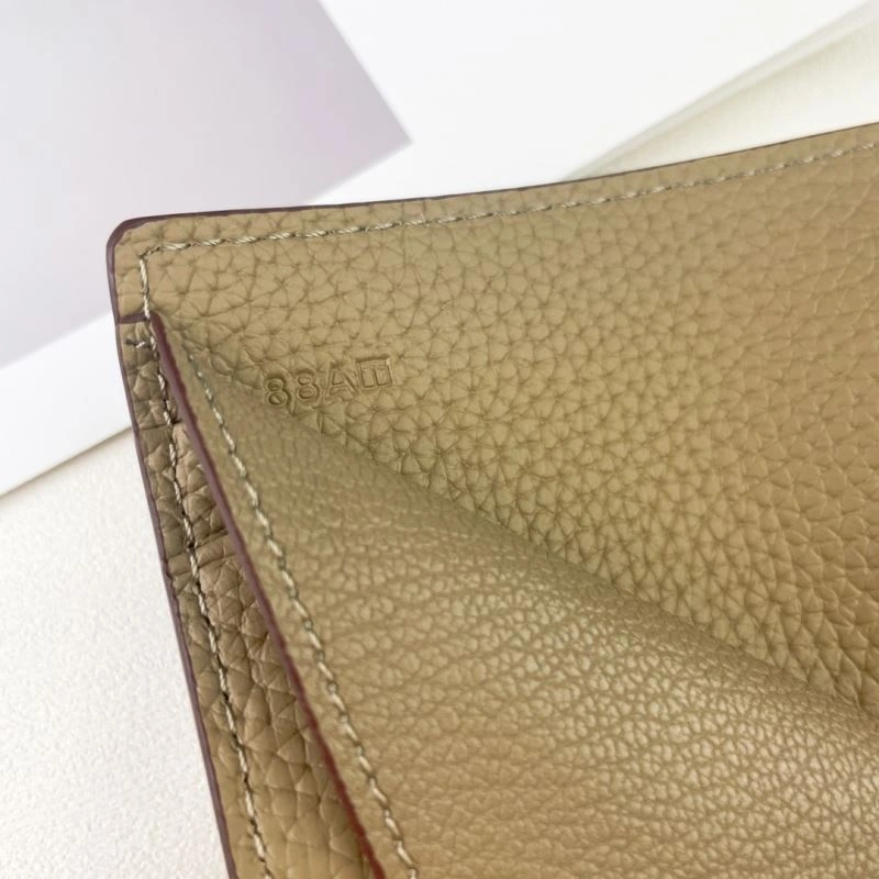 Soft Hermes Wallets Purse 88846