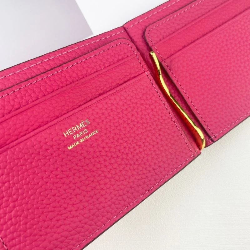 Minimalist Hermes Wallets Purse 88845