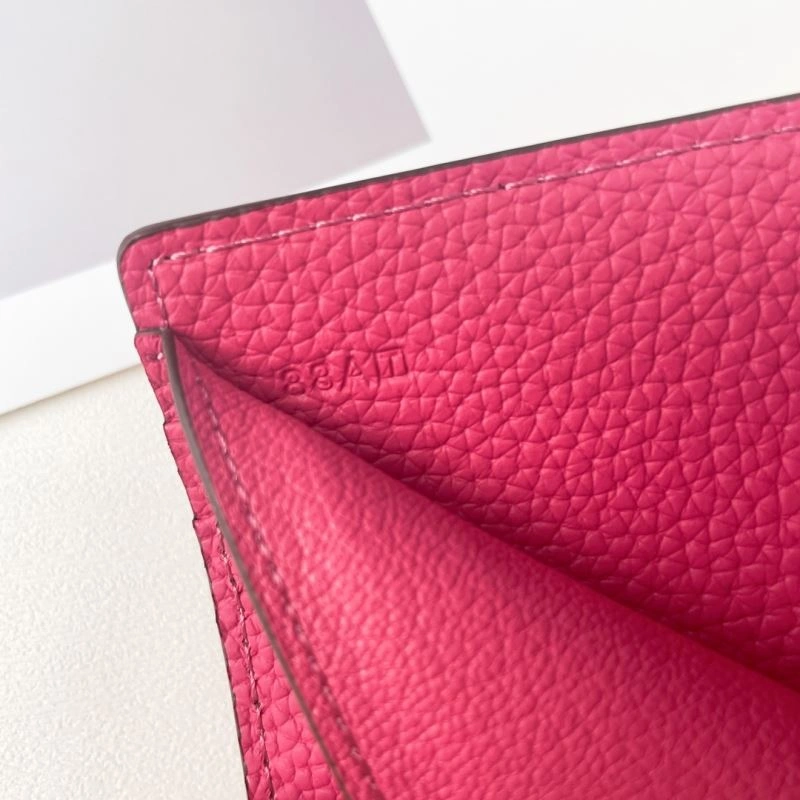 Minimalist Hermes Wallets Purse 88845