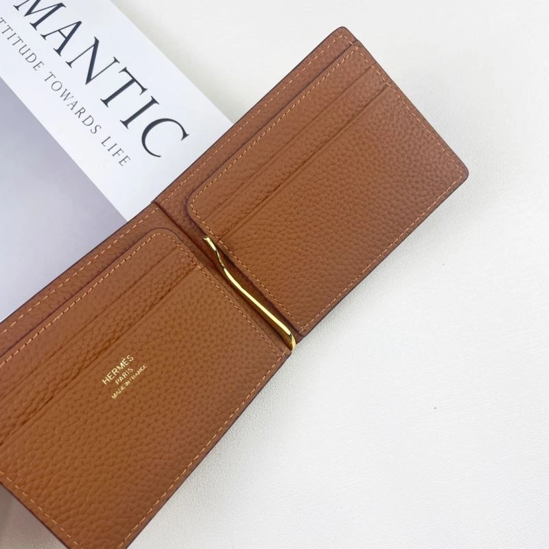 Cozy Hermes Wallets Purse 88844