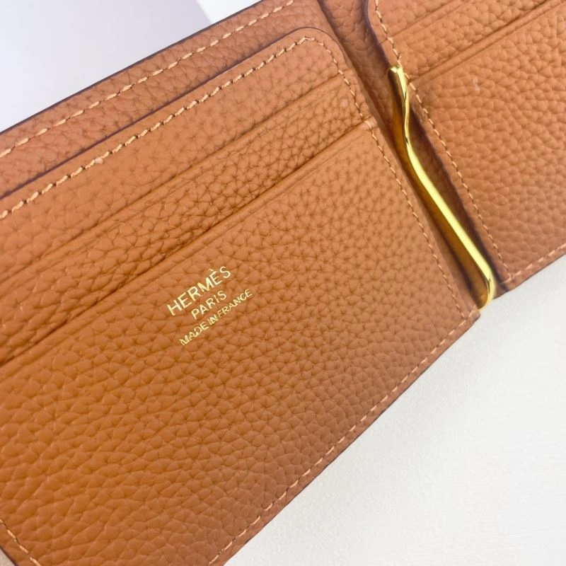 Cozy Hermes Wallets Purse 88844