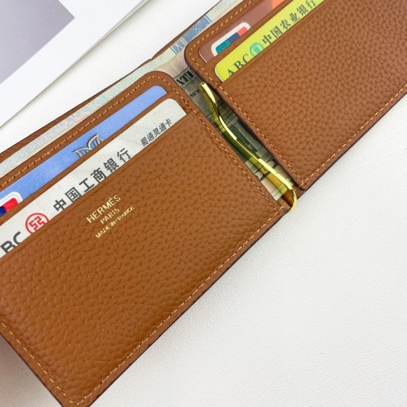 Cozy Hermes Wallets Purse 88844