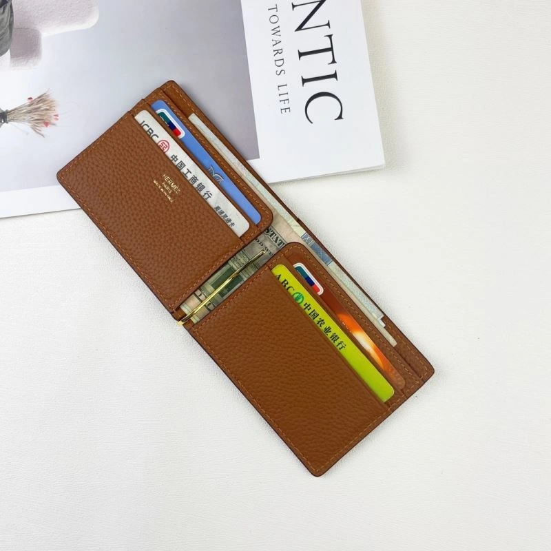 Cozy Hermes Wallets Purse 88844