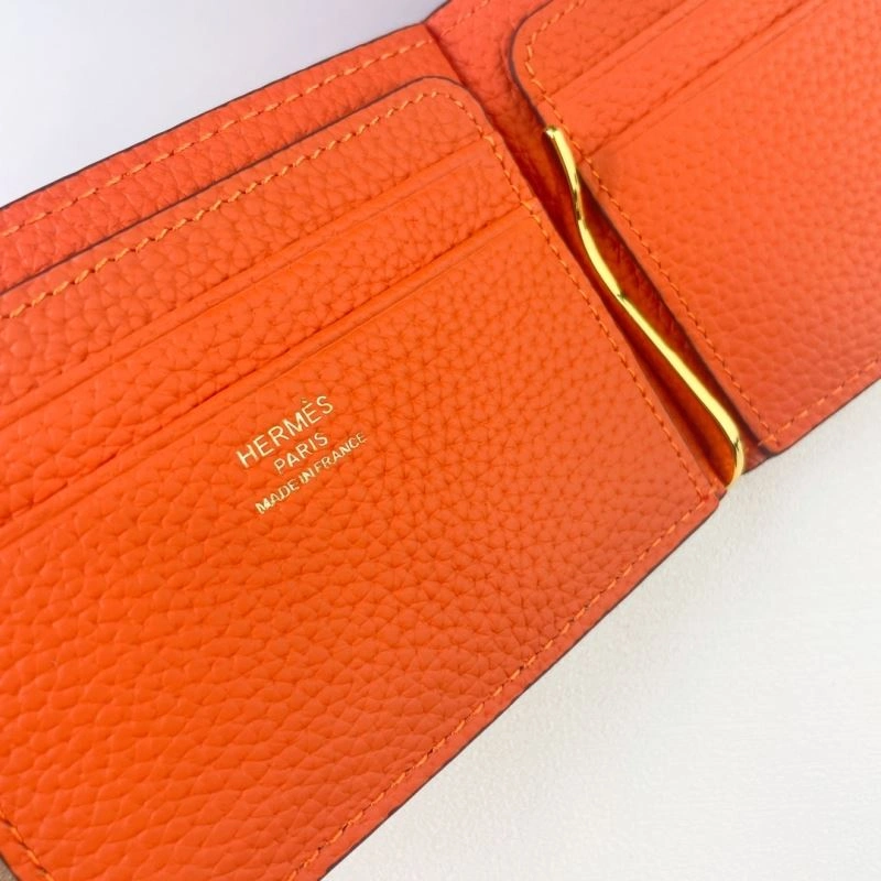 Sporty Hermes Wallets Purse 88849