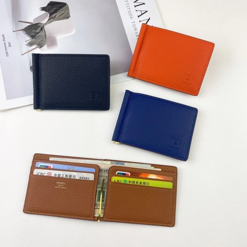 Sporty Hermes Wallets Purse 88849