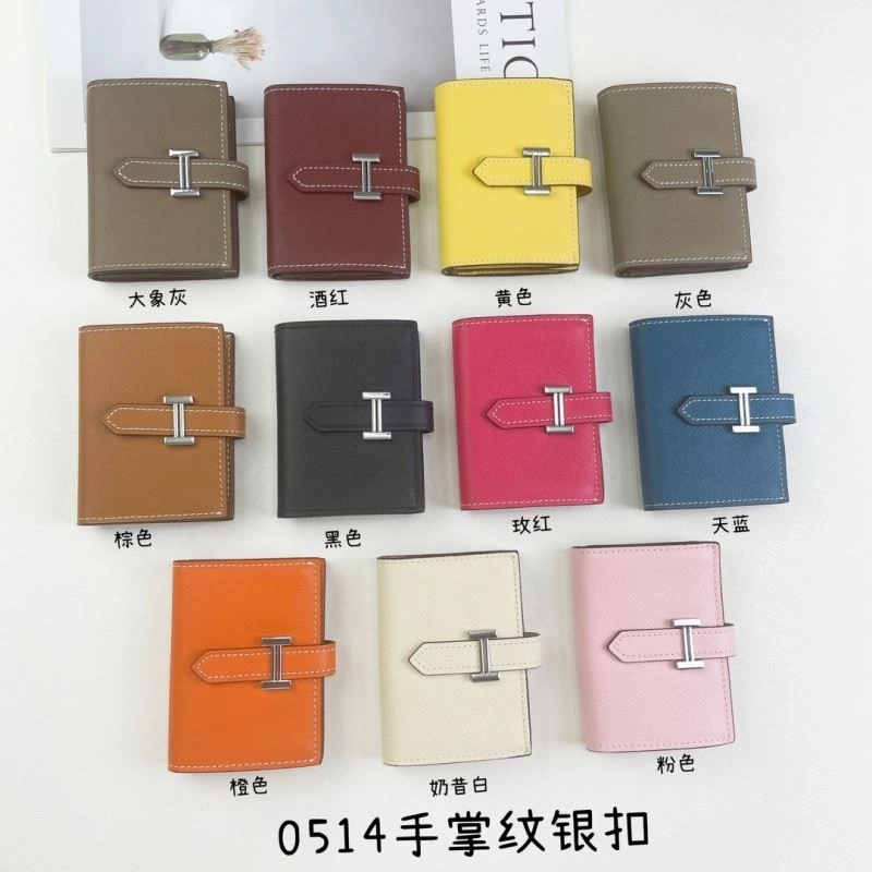 Hermes Wallets Purse WellDesigned 88841