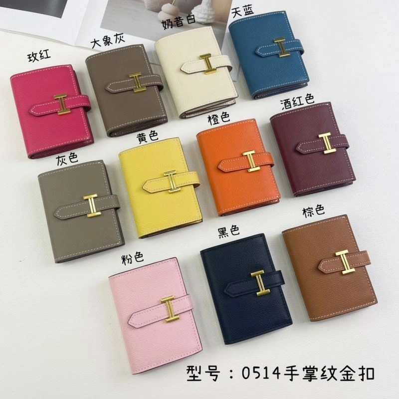 Affordable Hermes Wallets Purse 88840
