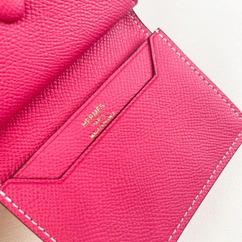Hermes Wallets Purse Lightweight 88838