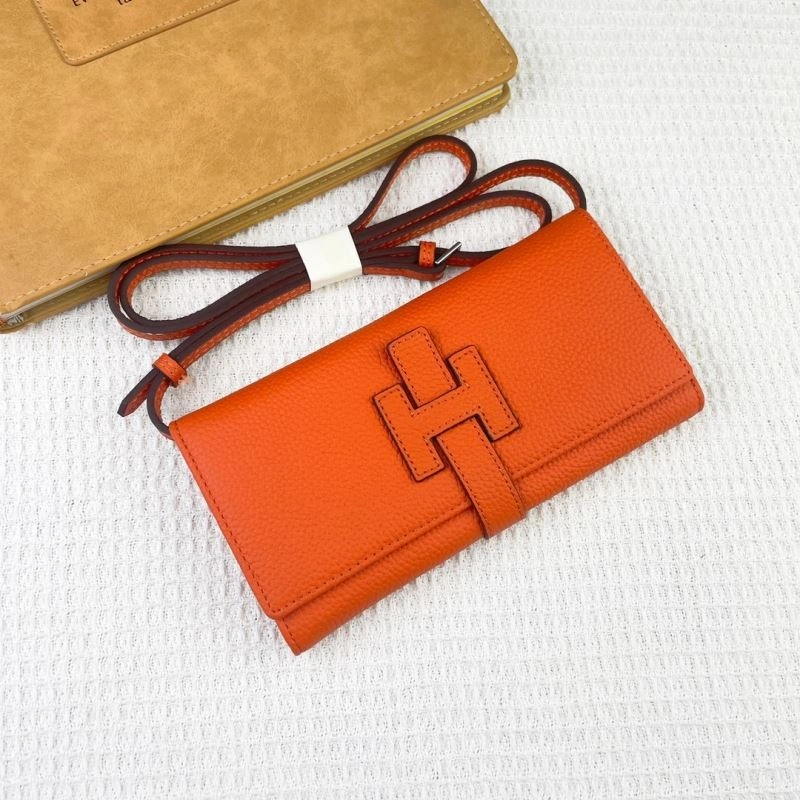 Durable Hermes Wallets Purse 88881