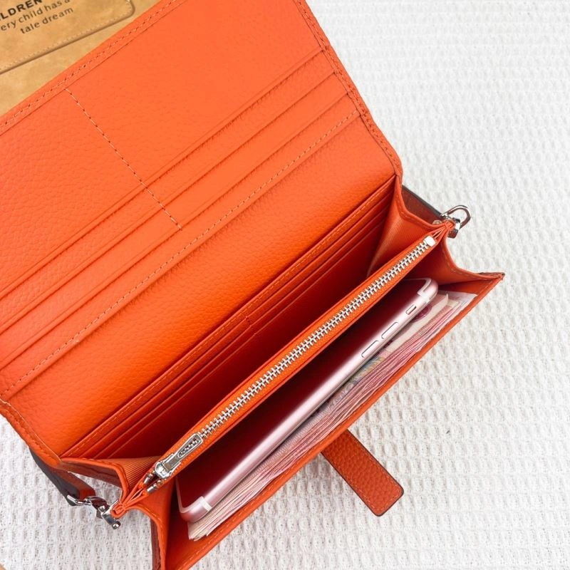 Durable Hermes Wallets Purse 88881