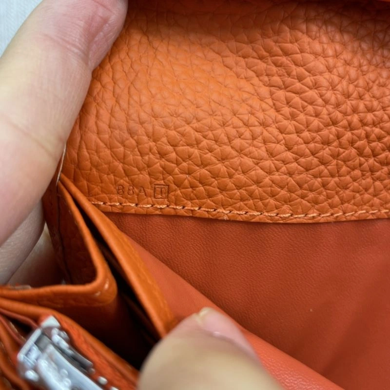 Hermes Wallets Purse Affordable 88831