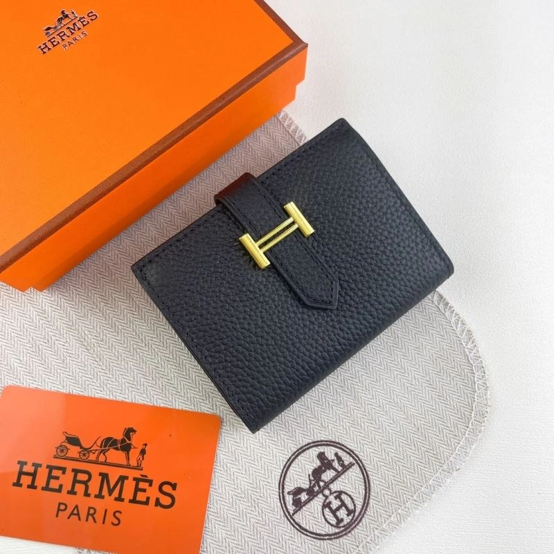 Hermes Wallets Purse Resilient 88826