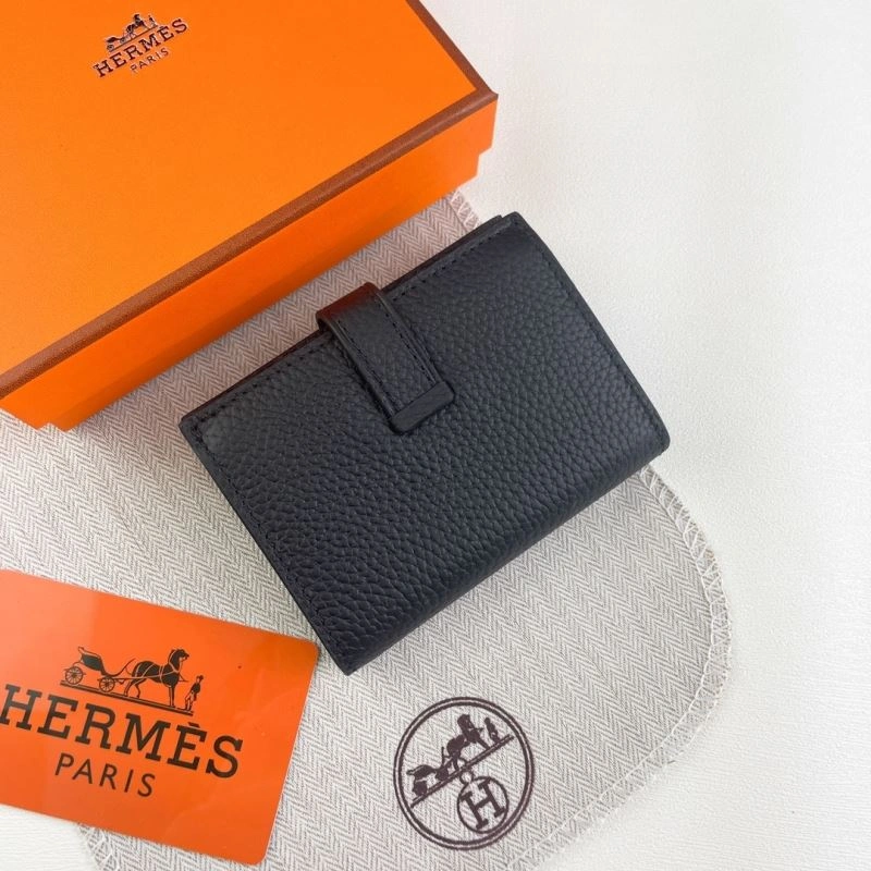 Hermes Wallets Purse Resilient 88826