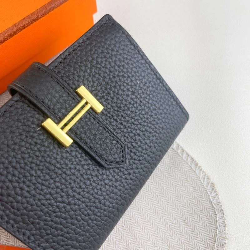 Hermes Wallets Purse Resilient 88826