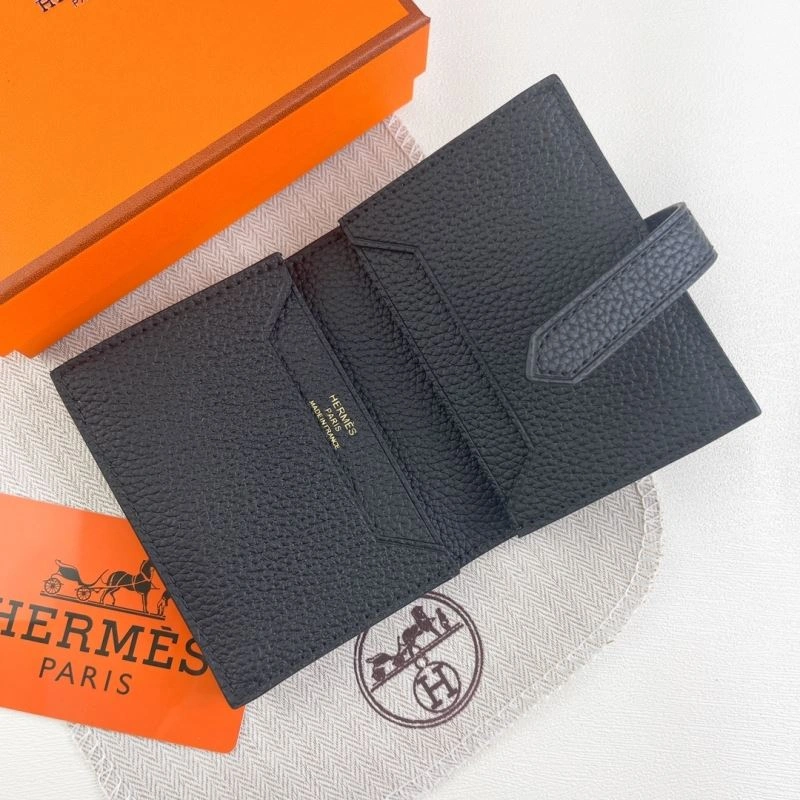 Hermes Wallets Purse Resilient 88826