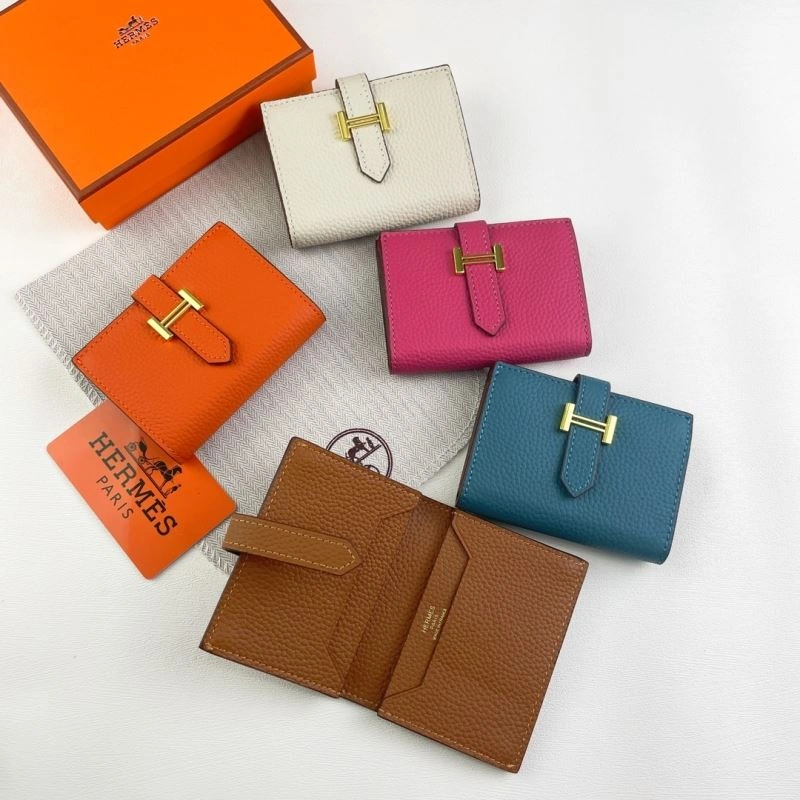 Hermes Wallets Purse Resilient 88826
